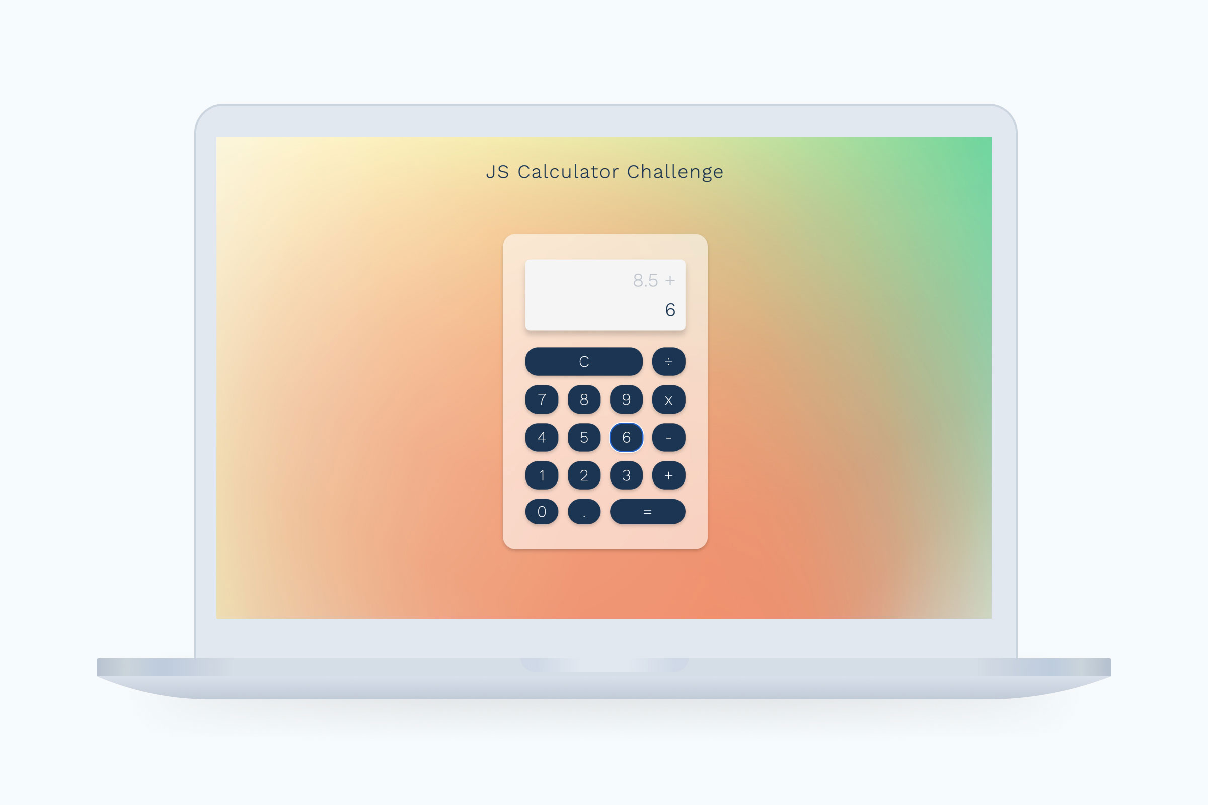 JS Calculator Image